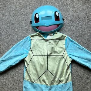 Pokémon squirtle Halloween costume